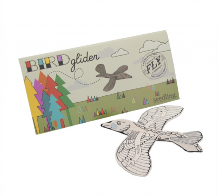 Seedling Fly High Bird Glider via Wee Birdy