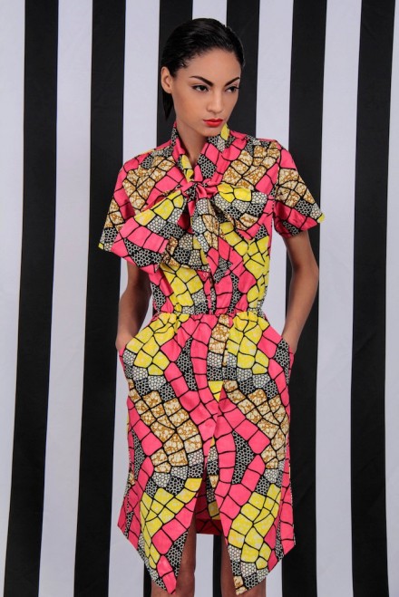 Demestiks New York Cynthia Dress via WeeBirdy.com