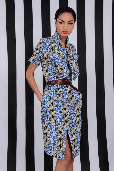 Demestiks New York Cynthia dress via WeeBirdy.com