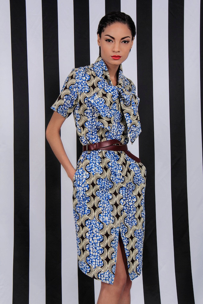 Demestiks New York Cynthia dress via WeeBirdy.com