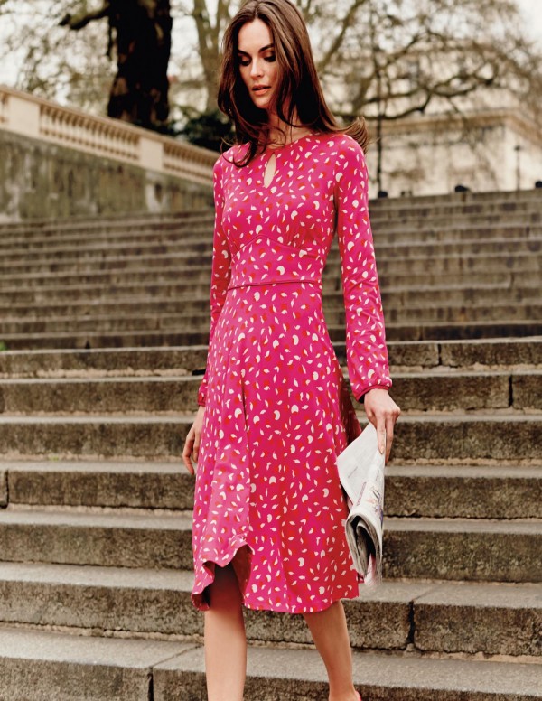 Boden Marilyn Dress via WeeBirdy.com