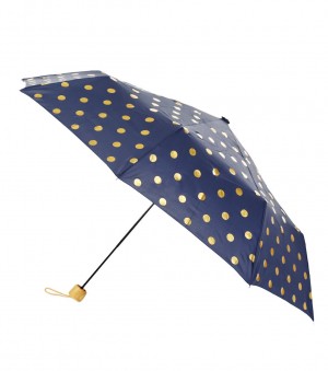 Top 12 Beautiful Umbrellas: Gorman Foil Spot Umbrella, via WeeBirdy.com