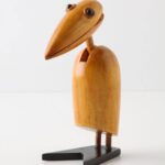 Birdy of the week: Obliging Bird Clip Anthropologie Obliging Bird Clip via WeeBirdy.com