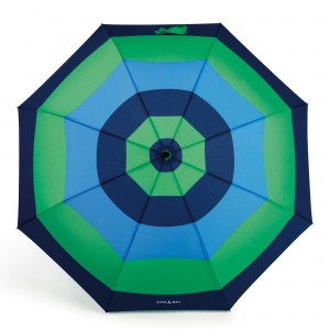 Top 12 Beautiful Umbrellas: Yoyo Umbrella by Gina & May via WeeBirdy.com