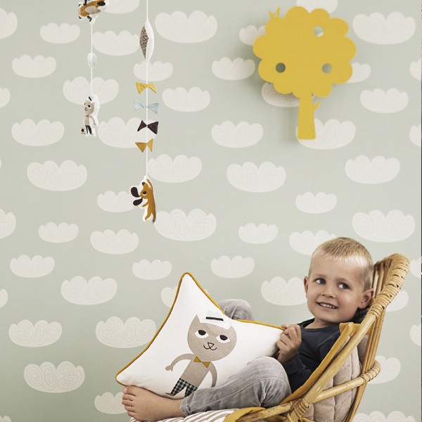 Ferm Living AW Children's Homeware and Wallpaper collection