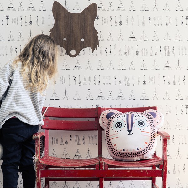 Ferm Living AW Children's Homeware and Wallpaper collection