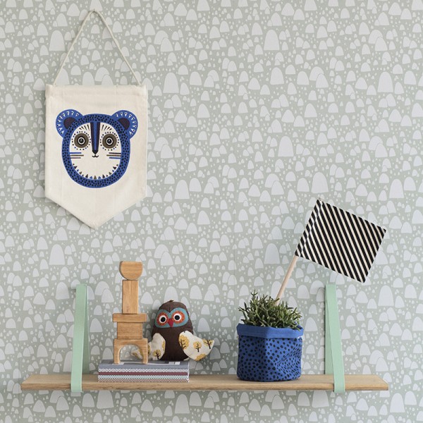 Ferm Living AW Children's Homeware and Wallpaper collection