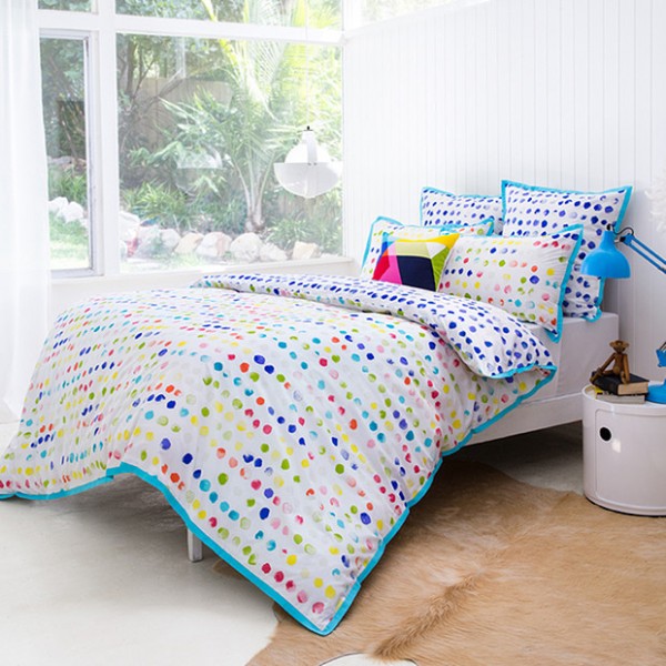 Real Living Dina Quilt Cover Set $109 – $119 from Target Australia
