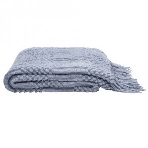 Braiden throw in Blue Grey, $39.95 from Freedom Australia.