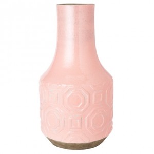 Chimney Vessel 34cm in Fairy Floss NEW $39.95