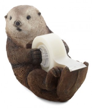 Top 12 Animal-themed desk accessories via WeeBirdy.com