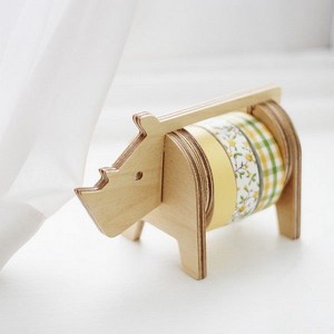 Top 12 Animal-themed desk accessories via WeeBirdy.com