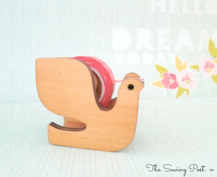 Top 12 Animal-themed desk accessories via WeeBirdy.com