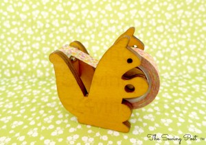 Top 12 Animal-themed desk accessories via WeeBirdy.com
