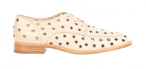 Gorman Stars Aligned Brogue