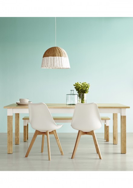 Freedom Australia Spring Summer 2014: Kinlock Dining Table via WeeBirdy.com