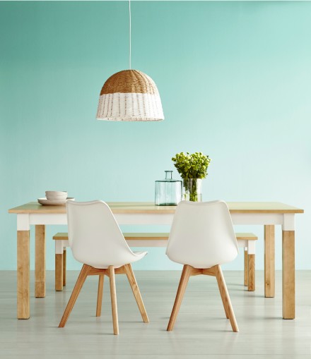 Freedom Australia Spring Summer 2014: Kinlock Dining Table via WeeBirdy.com