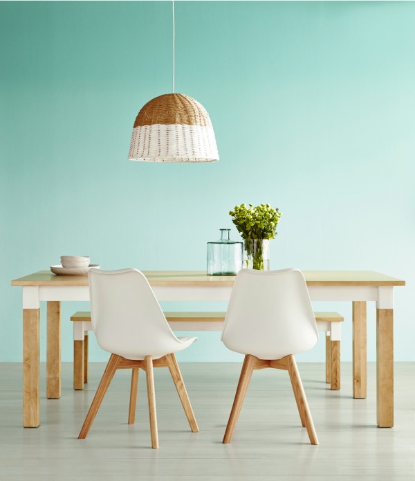 Freedom Australia Spring Summer 2014: Kinlock Dining Table via WeeBirdy.com