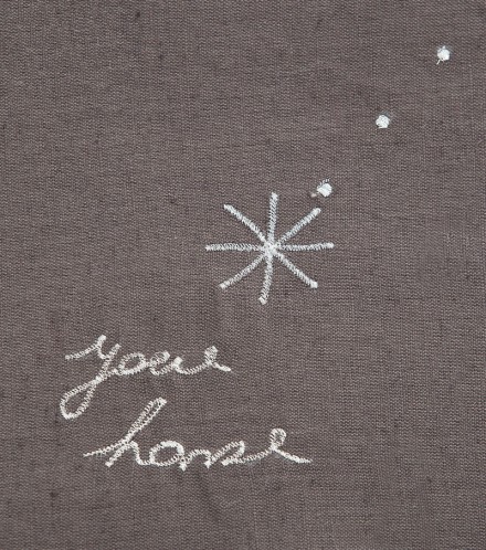 MISO x gorman Constellation Duvet via WeeBirdy.com