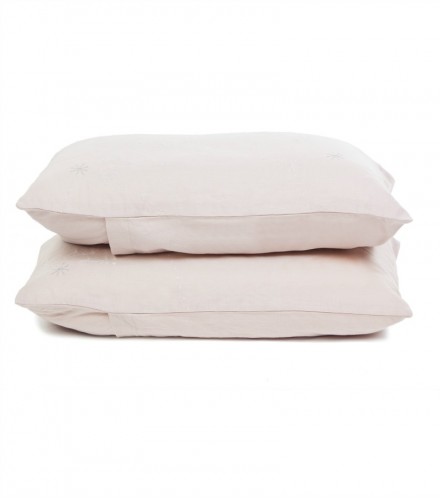 MISO x gorman Constellation Pillowcase Set via WeeBirdy.com