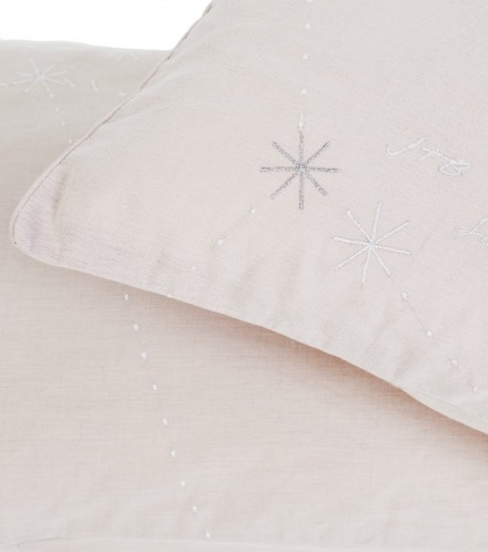 MISO x gorman Constellation Pillowcase Set via WeeBirdy.com