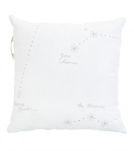 MISO x gorman Firework Cushion via WeeBirdy.com