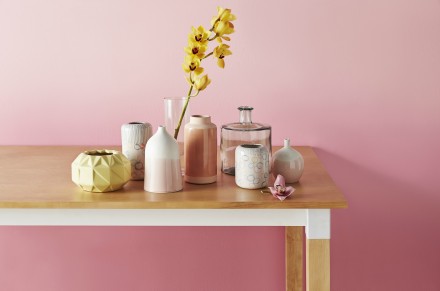 Freedom Spring Summer 2014: Vessels on Pink via WeeBirdy.com