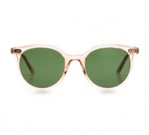 GARRETT LEIGHT Dillion Sunglasses $325