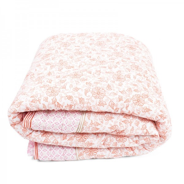 Gala cotton voile quilt, $160, from Arro Home.