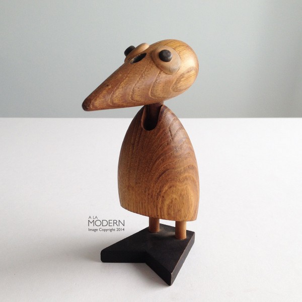 Zoo Line J. V. Orel Dodo Bird Figurine for Desk Accessories via WeeBirdy.com