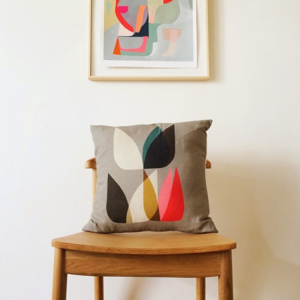 Inaluxe Blossom 3 design exclusively for Urban Outfitters cushion