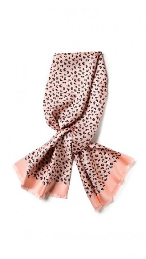 Marc by Marc Jacobs Mini Pinwheel Head Scarf FINAL SALE* $47.40