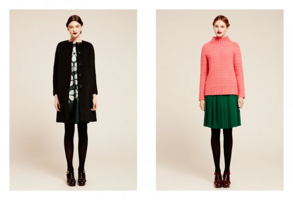 Orla Kiely AW14 Looks via WeeBirdy.com