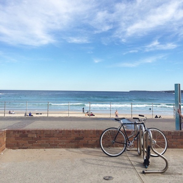 Bondi Beach: My Secret Sydney with Mr Jason Grant, via WeeBirdy.com.
