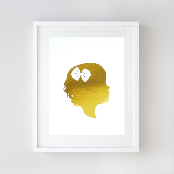 21 Affordable Art Works for Your Walls via WeeBirdy.com. 