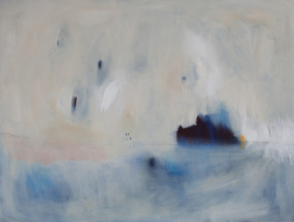 "Gloaming iii" limited edition fine art giclee print, US$200, by Lola Donoghue, from GREAT.LY via WeeBirdy.com.