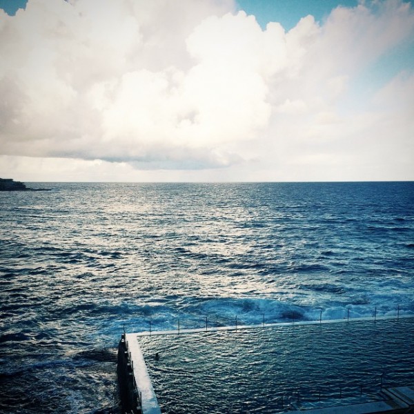 My Secret Sydney with Mr Jason Grant: Bondi Icebergs pool, via WeeBirdy.com. 