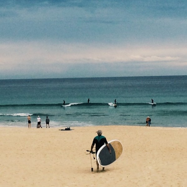 Bondi Beach: My Secret Sydney with Mr Jason Grant, via WeeBirdy.com.