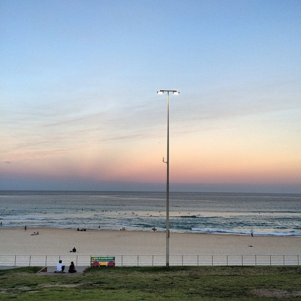 Bondi Beach: My Secret Sydney with Mr Jason Grant, via WeeBirdy.com.