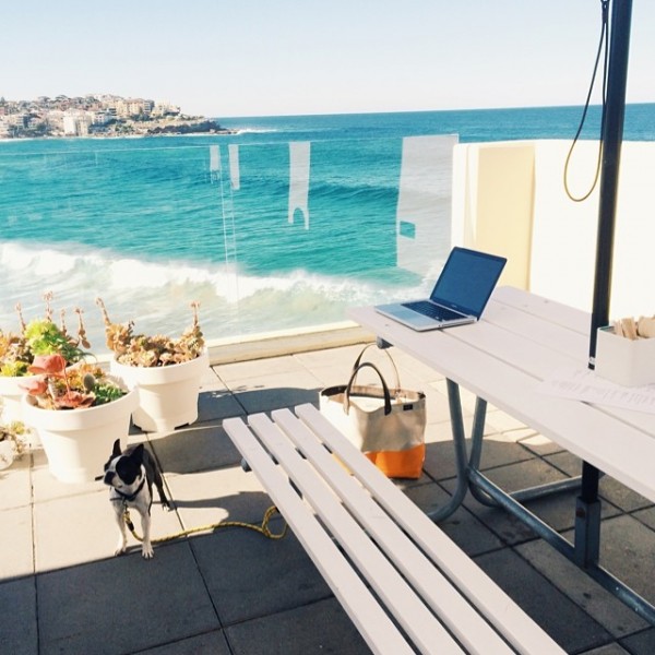 Mr Jason Grant's Secret Sydney: Icebergs Terrace, via WeeBirdy.com.