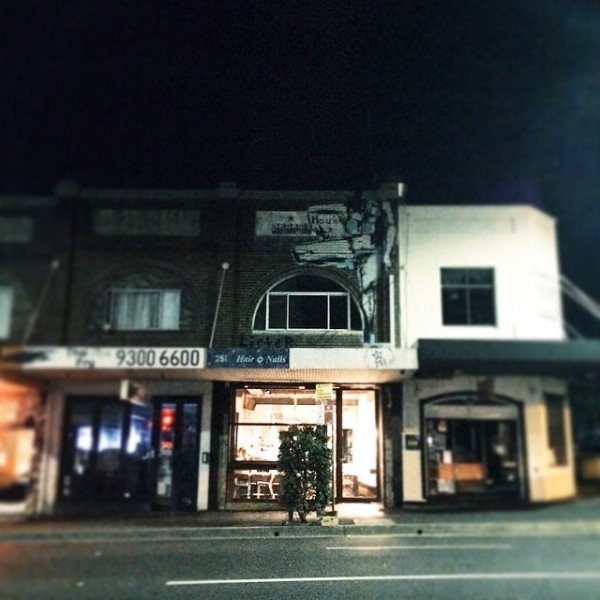 Panama House: My Secret Sydney with Mr Jason Grant, via WeeBirdy.com.