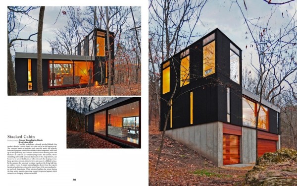 New book: Hide and Seek, the The Architecture of Cabins and Hide-Outs, Published by Gestalten.