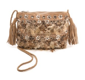 Shop the Bird Trend: Antik Batik Pare pouch with feathers, US$205, from Shopbop.