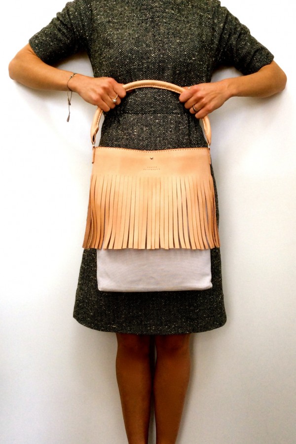 Etsy Design Award Finalist Highlights: houlder bag by Econic Currumbin via WeeBirdy.com. 