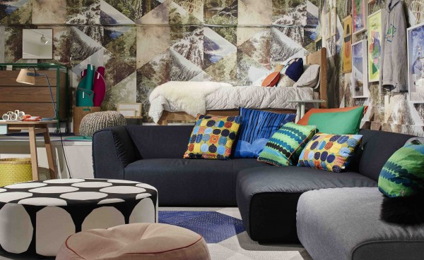New flagship Jardan store in Melbourne, via WeeBirdy.com.