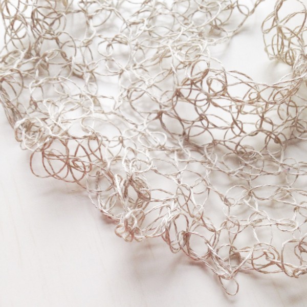 Net Vessel by Lisa Tilse. 