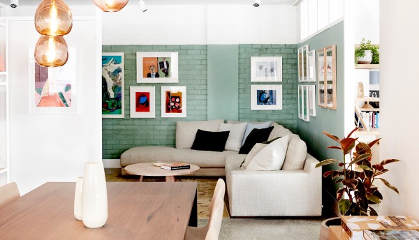 New flagship Jardan store in Melbourne, via WeeBirdy.com.