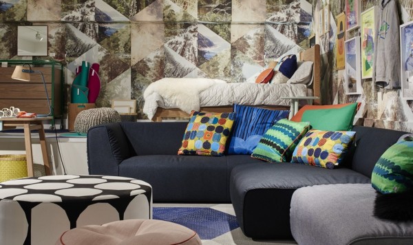 New flagship Jardan store in Melbourne, via WeeBirdy.com.