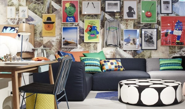 New flagship Jardan store in Melbourne, via WeeBirdy.com.