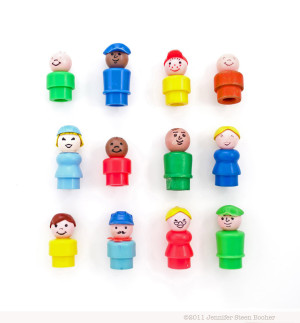 12 amazing Christmas presents for kids to buy now from Etsy, via WeeBirdy.com.
